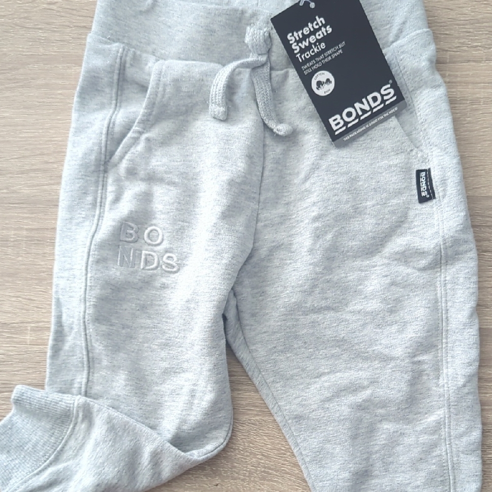 BONDS Stretch Sweats Trackie- 12-18M